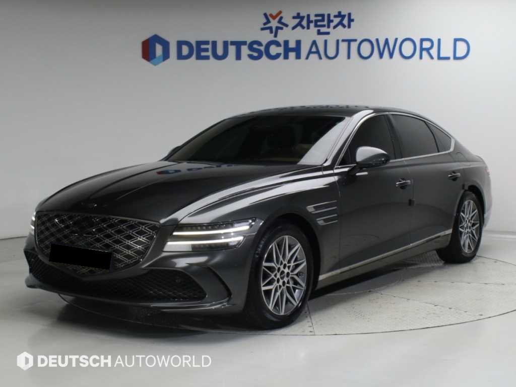 Genesis G80 — photo 01