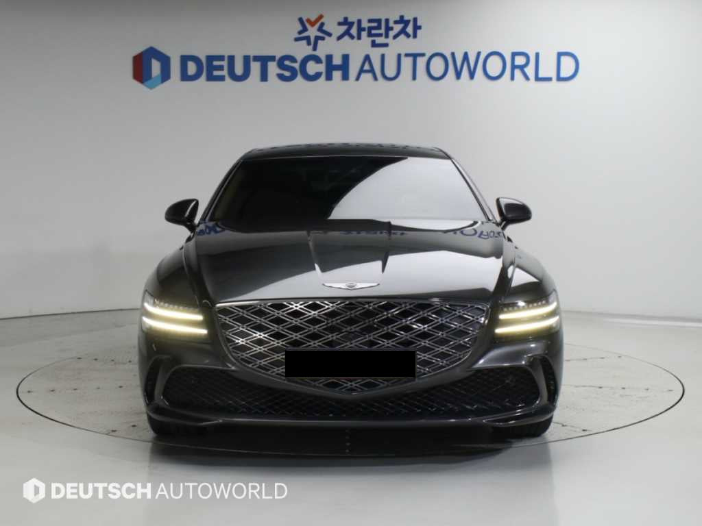 Genesis G80 — photo 03