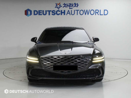 Genesis G80 — photo 03