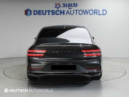 Genesis G80 — photo 04