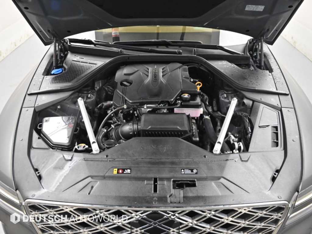 Genesis G80 — photo 06