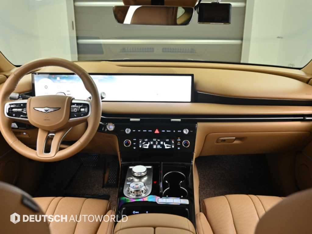 Genesis G80 — photo 07