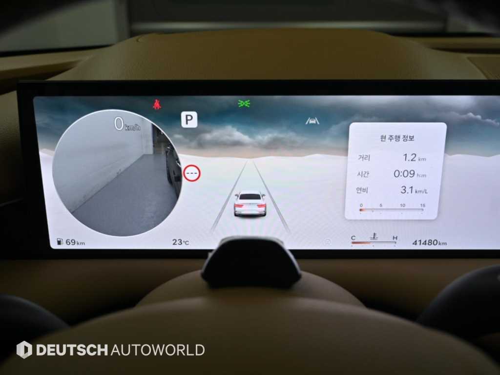 Genesis G80 — photo 08