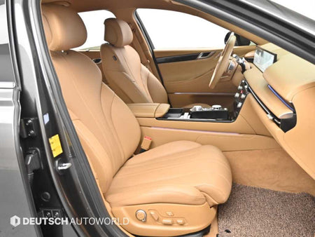 Genesis G80 — photo 10