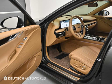 Genesis G80 — photo 11