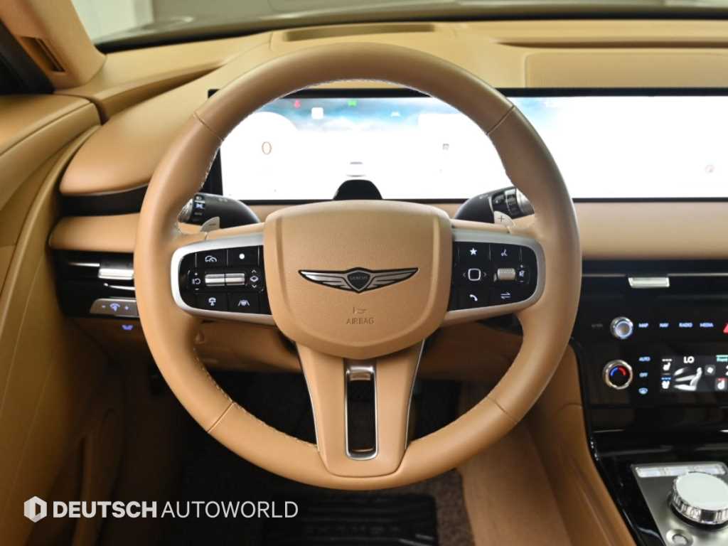 Genesis G80 — photo 13
