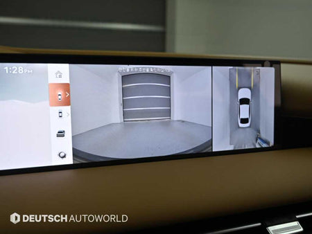 Genesis G80 — photo 15