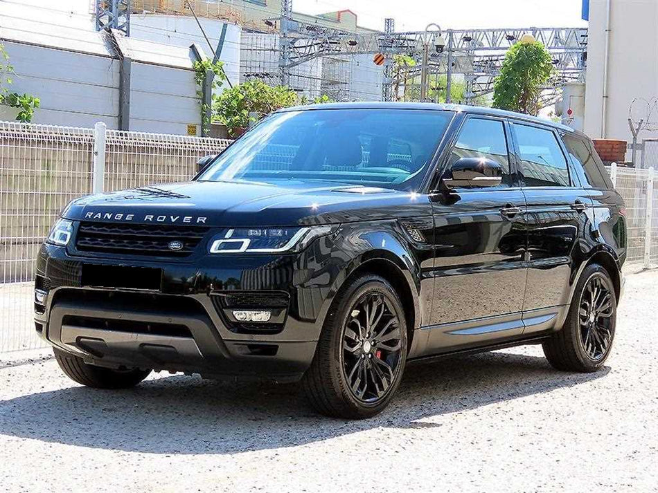 Land Rover Range Rover Sport — photo 02