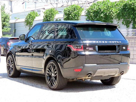 Land Rover Range Rover Sport — photo 03