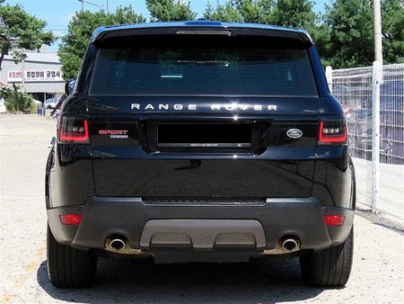Land Rover Range Rover Sport — photo 04