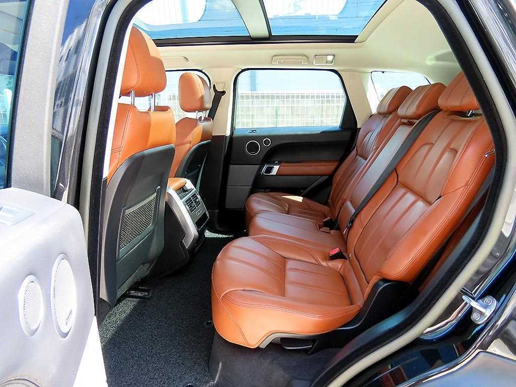 Land Rover Range Rover Sport — photo 07