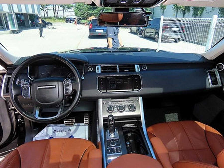 Land Rover Range Rover Sport — photo 08