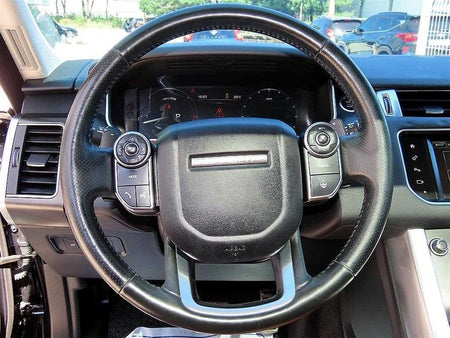 Land Rover Range Rover Sport — photo 09