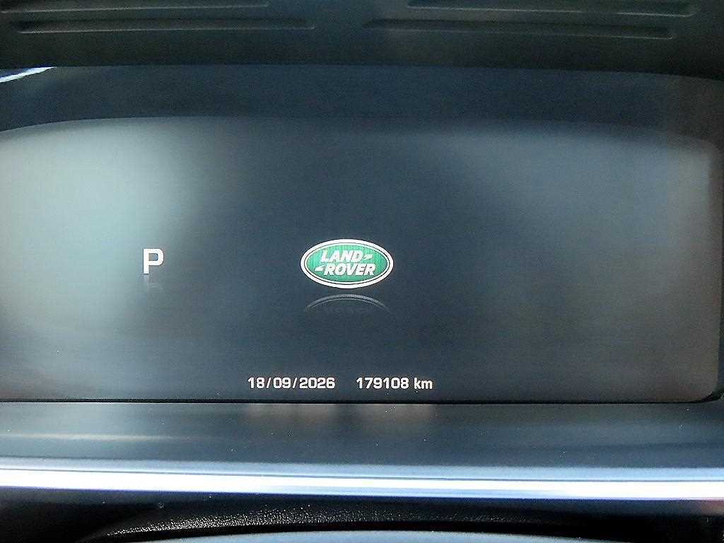 Land Rover Range Rover Sport — photo 10