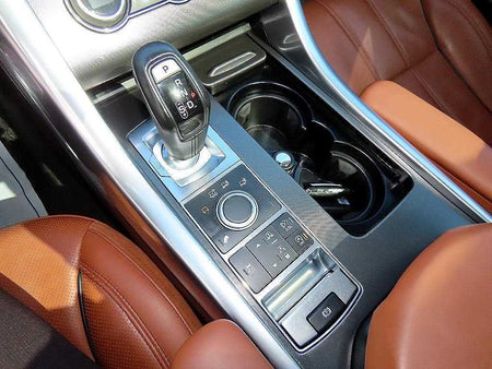 Land Rover Range Rover Sport — photo 11