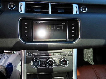 Land Rover Range Rover Sport — photo 13
