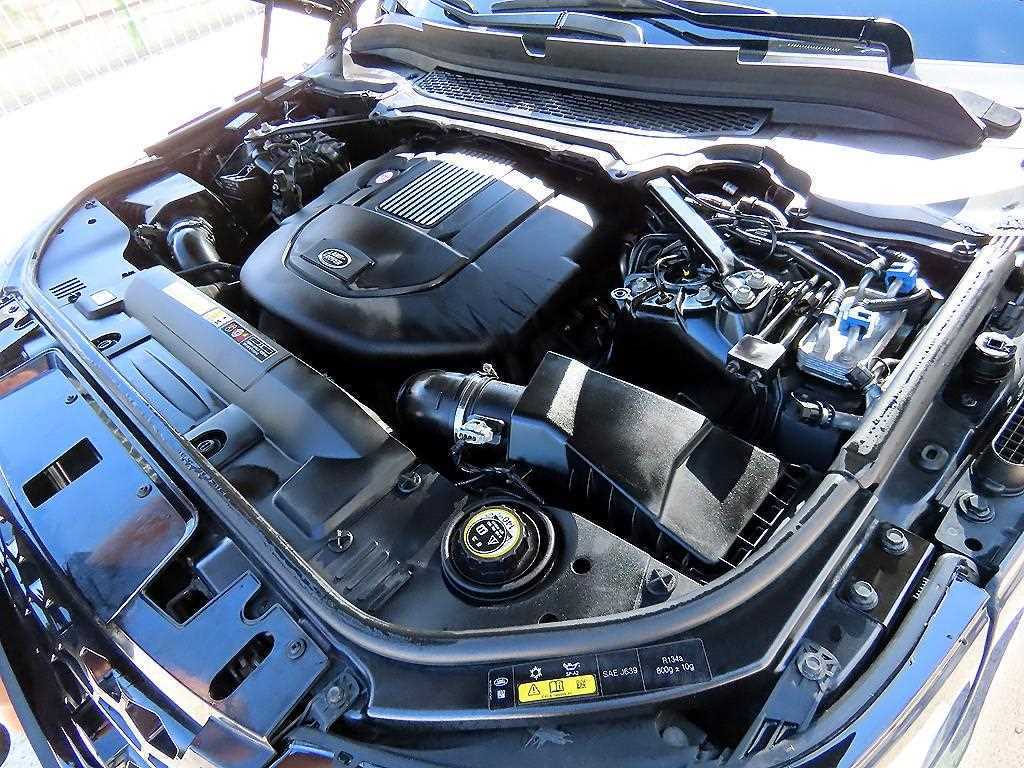 Land Rover Range Rover Sport — photo 19