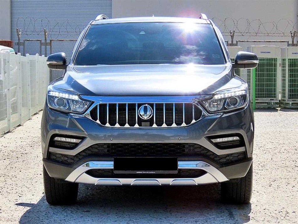 KGM Rexton — photo 01