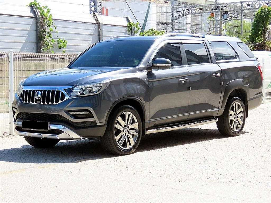 KGM Rexton — photo 02