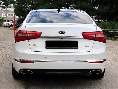 Kia K7 — photo 04