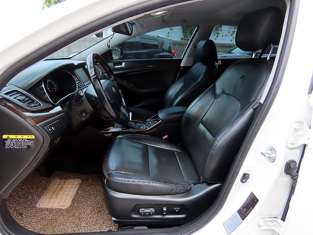 Kia K7 — photo 05