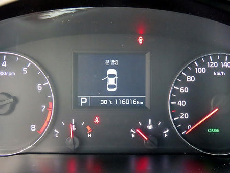 Kia K7 — photo 09