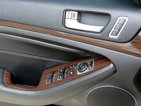 Kia K7 — photo 11