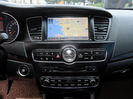 Kia K7 — photo 13