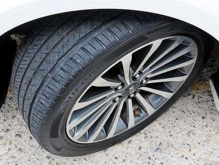 Kia K7 — photo 20