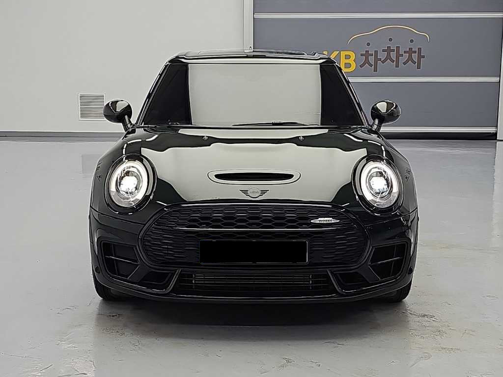 Mini Clubman — photo 01