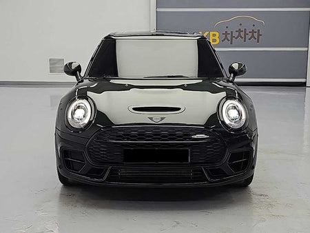 Mini Clubman — photo 01