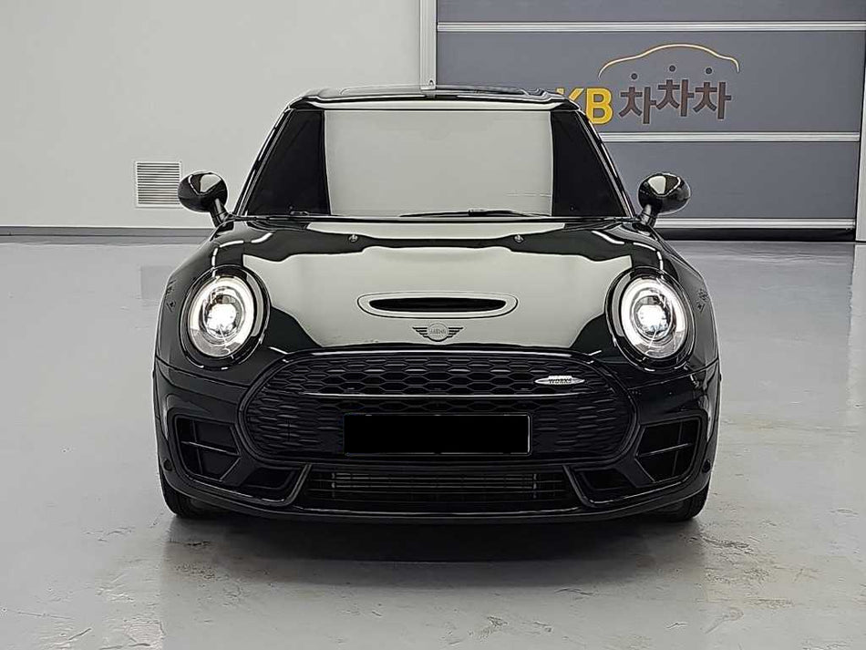 Mini Clubman — photo 01