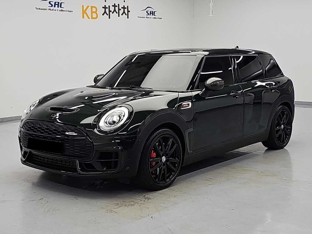 Mini Clubman — photo 02
