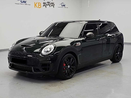 Mini Clubman — photo 02