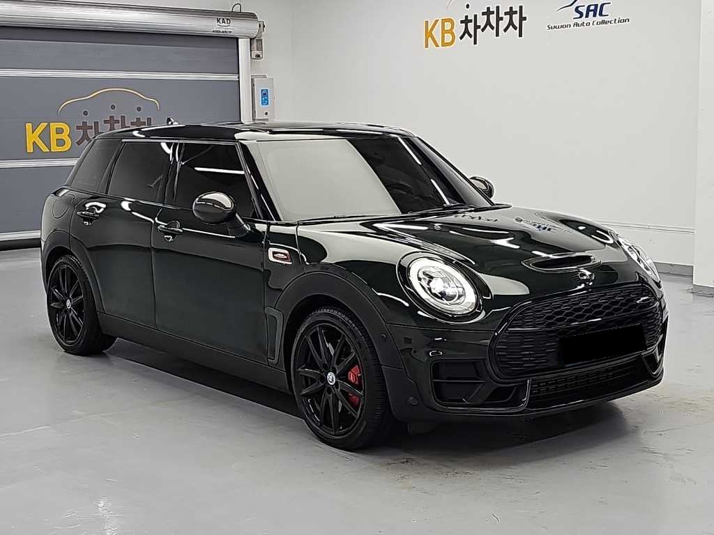 Mini Clubman — photo 04