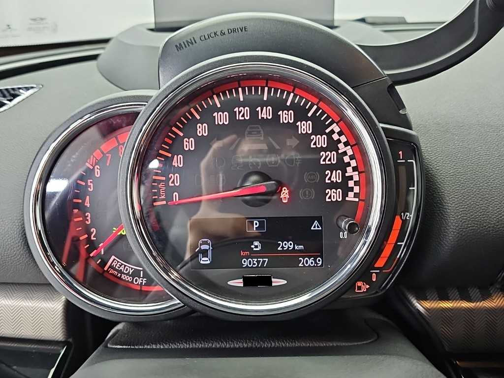 Mini Clubman — photo 06