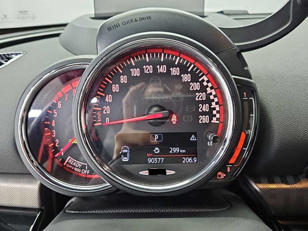 Mini Clubman — photo 06