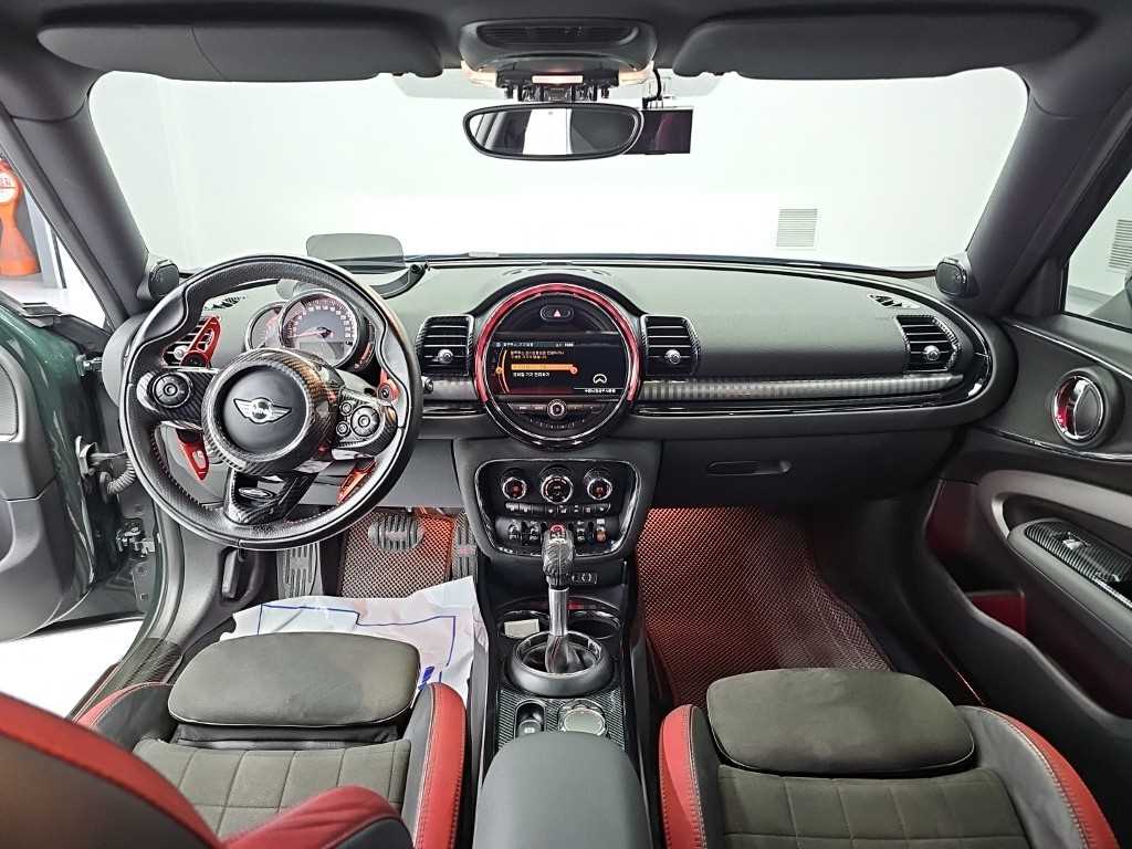 Mini Clubman — photo 07