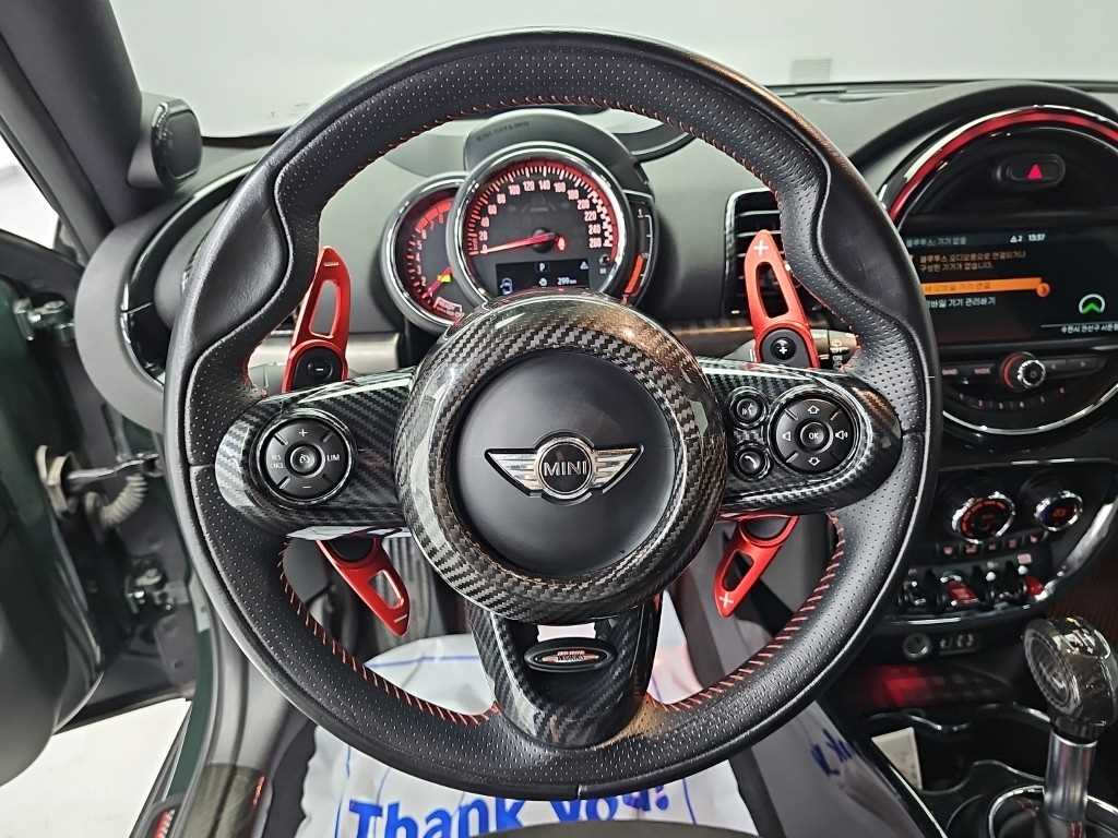 Mini Clubman — photo 09