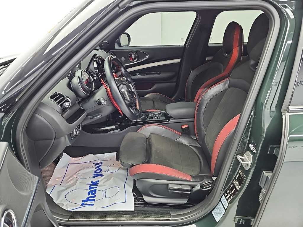 Mini Clubman — photo 11