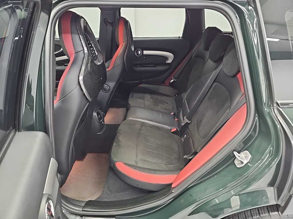 Mini Clubman — photo 12