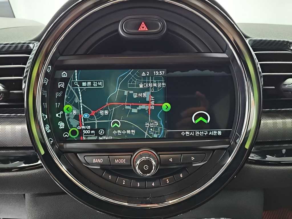 Mini Clubman — photo 14