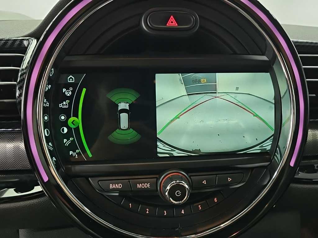 Mini Clubman — photo 15