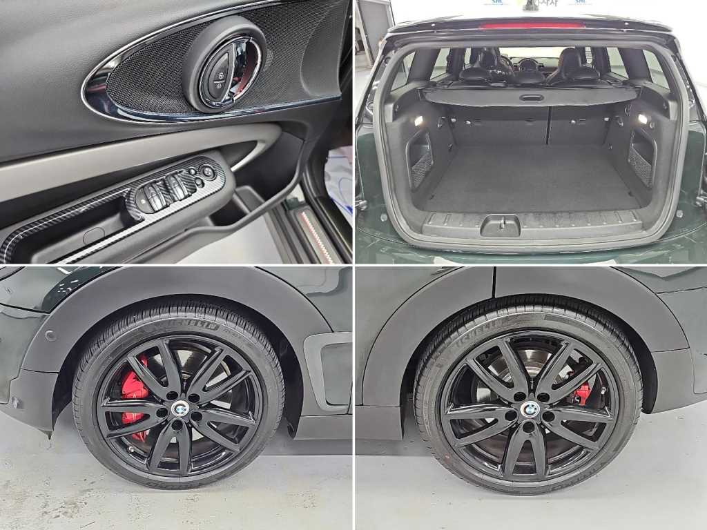Mini Clubman — photo 20