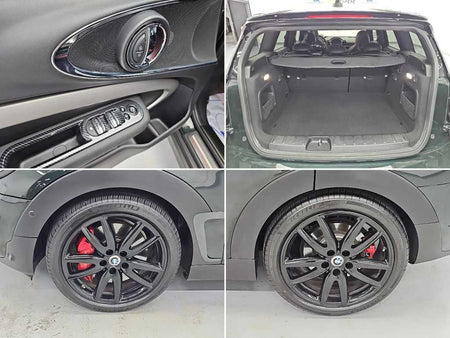 Mini Clubman — photo 20