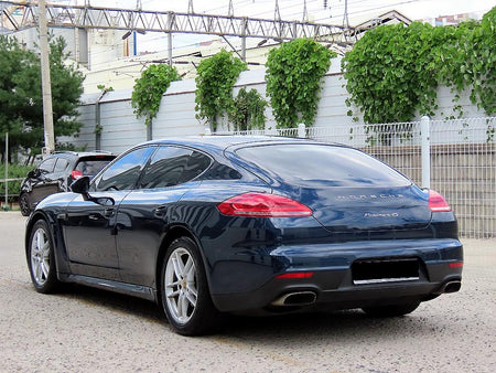 Porsche Panamera — photo 03
