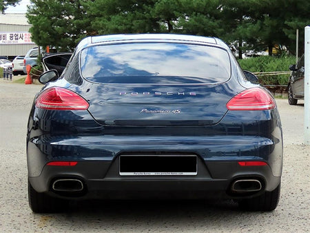 Porsche Panamera — photo 04