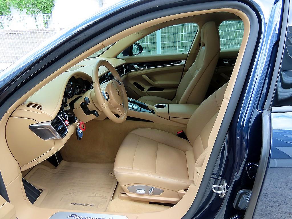 Porsche Panamera — photo 05