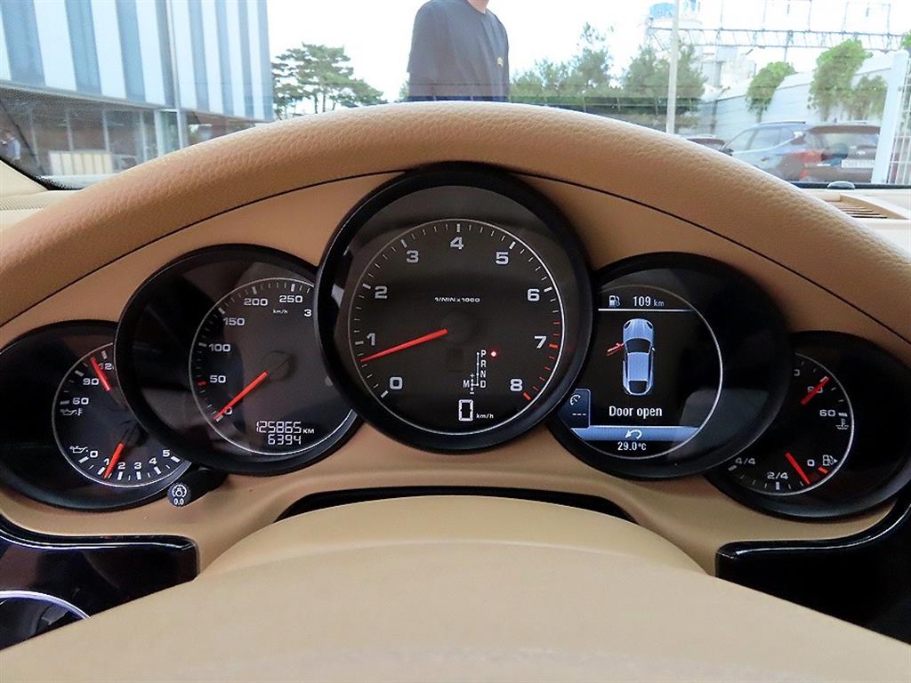 Porsche Panamera — photo 09