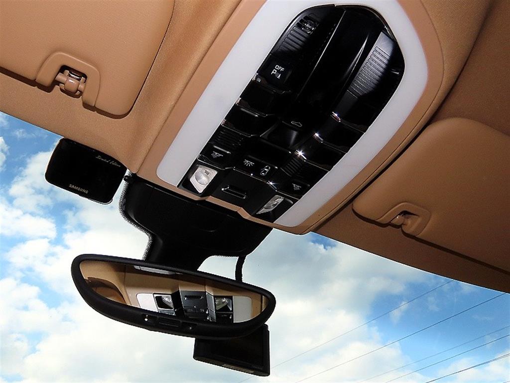 Porsche Panamera — photo 14